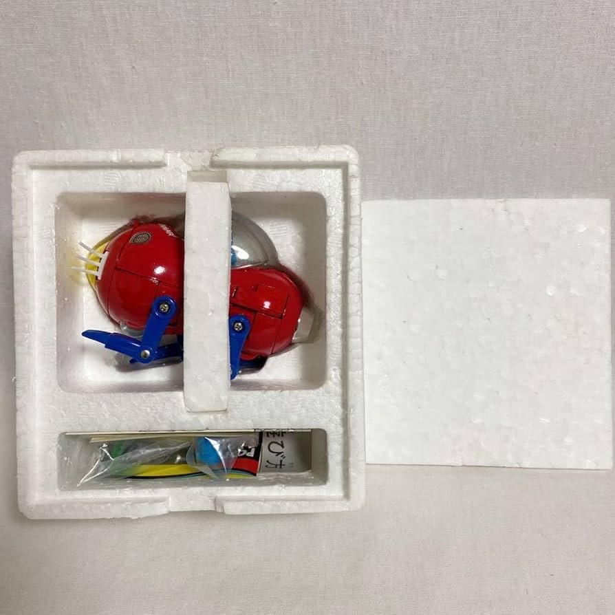 Amazon.co.jp: 当時物 ポピニカ 超合金 PC-42 こてんぐテン丸